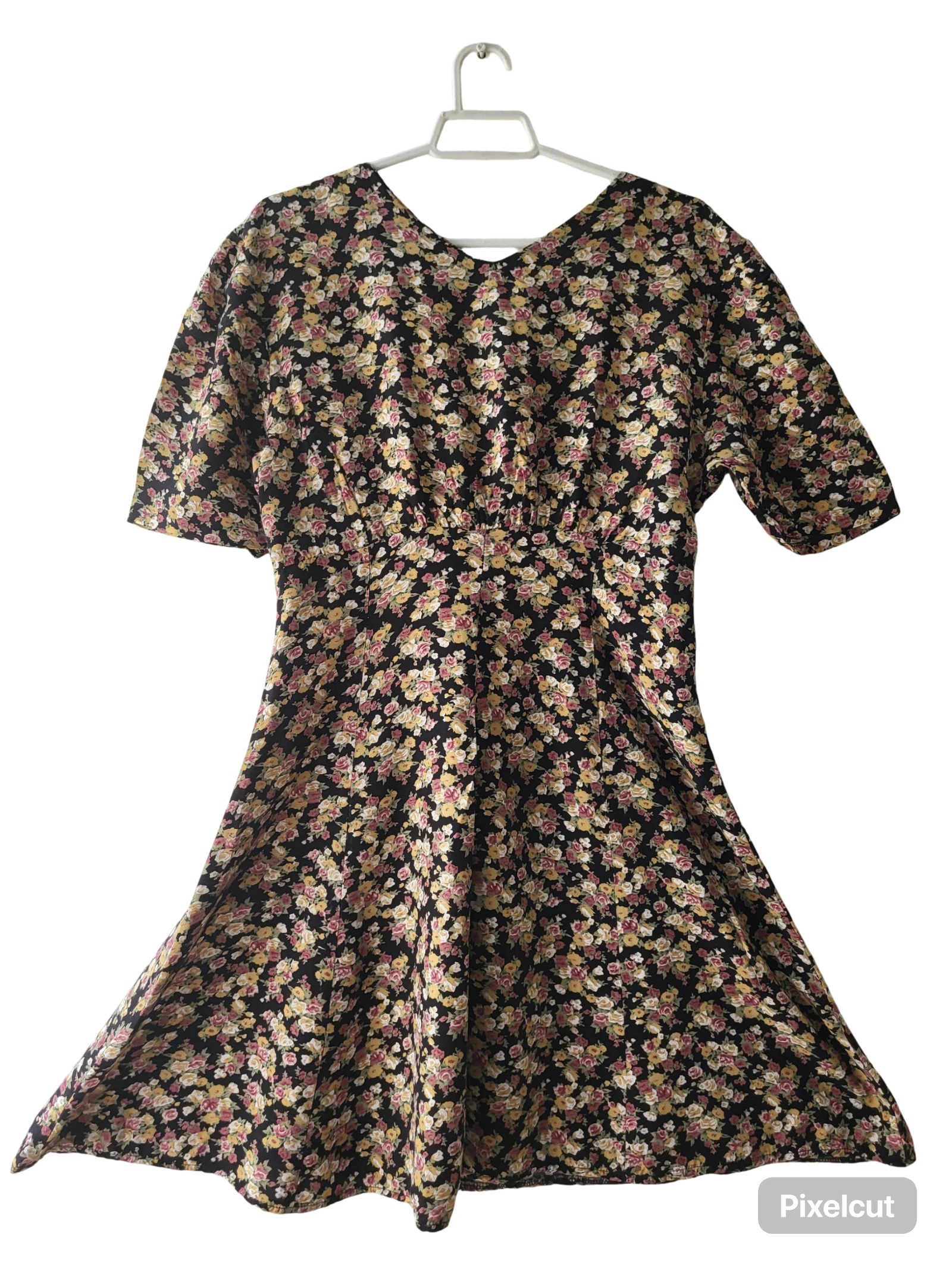 Vintage prinses mouw jurk – photo 6